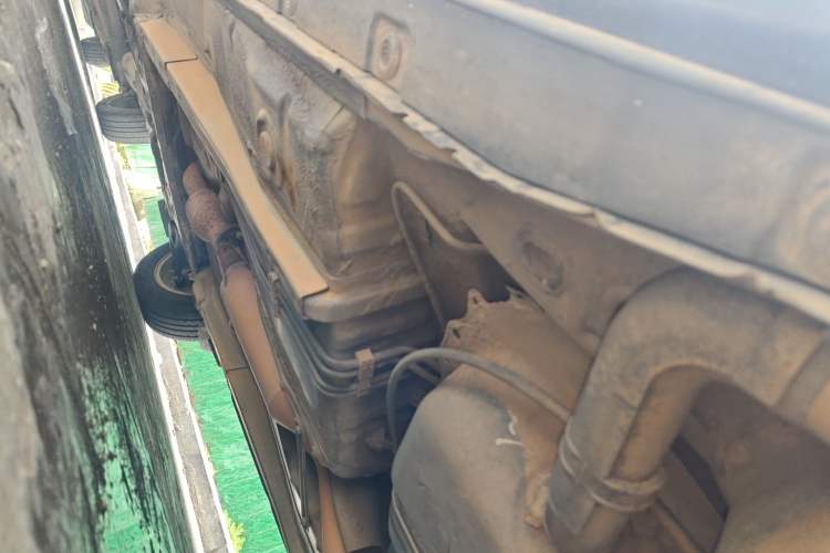 Used Toyota Corolla EX 2011 1.6L Automatic Luxury Edition Chassis Rear Left