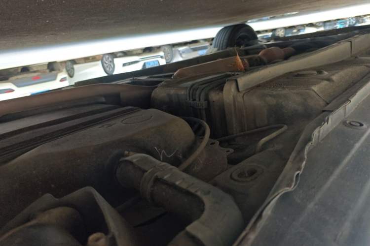 Used Toyota Corolla EX 2011 1.6L Automatic Classic Edition Chassis Rear Left