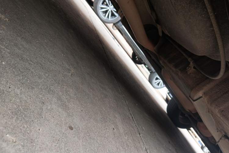 Used Toyota Corolla EX 2011 1.6L Automatic Luxury Edition Chassis Rear Right