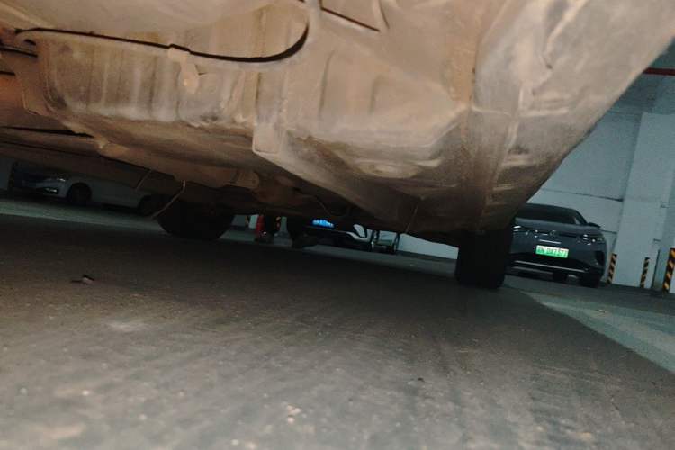 Used Toyota Corolla EX 2011 1.6L Automatic Classic Edition Chassis Rear Right