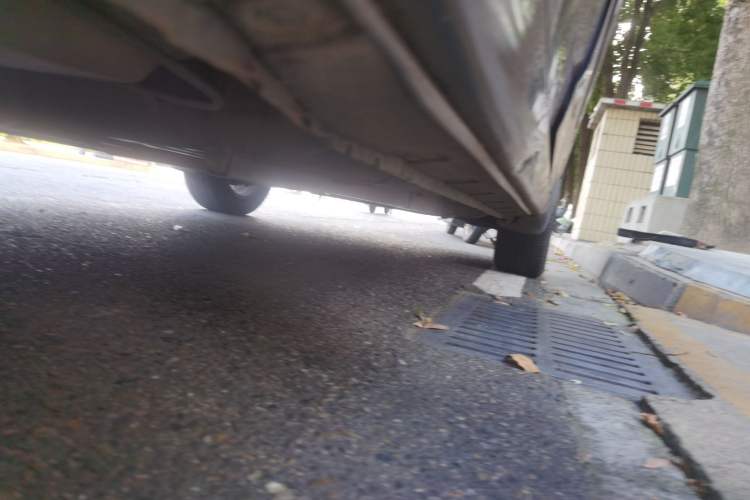 Used Toyota Corolla EX 2011 1.6L Automatic Luxury Edition Chassis Rear Right