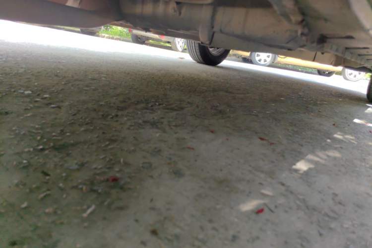 Used Toyota Corolla EX 2011 1.6L Manual Luxury Edition Chassis Rear Right