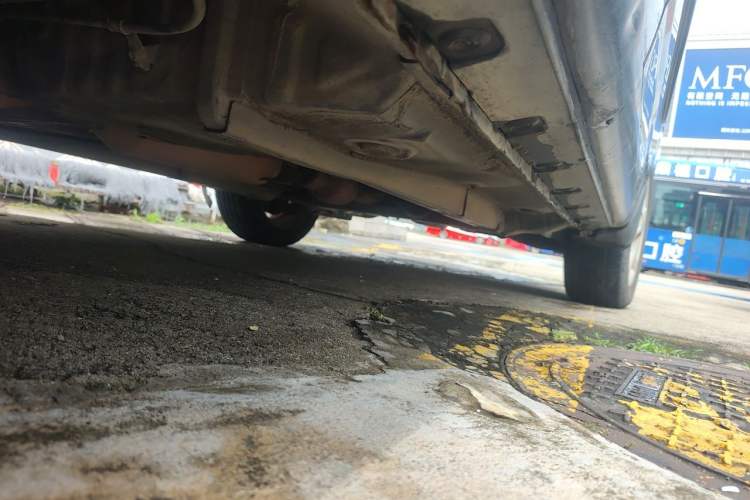 Used Toyota Corolla EX 2011 1.6L Manual Special Offer Version Chassis Rear Right