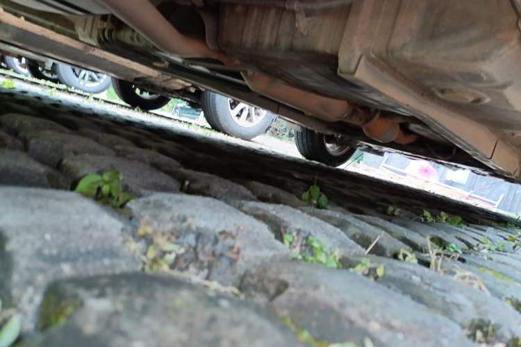 Used Toyota Corolla EX 2011 1.6L Automatic Luxury Edition Chassis Rear Right