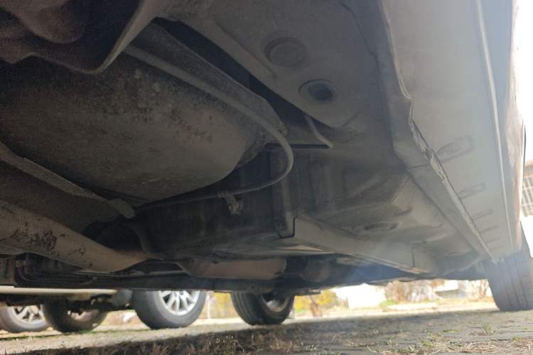 Used Toyota Corolla EX 2011 1.6L Automatic Luxury Edition Chassis Rear Right