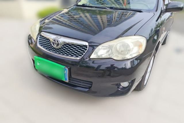 Used Toyota Corolla EX 2011 1.6L Automatic Classic Edition