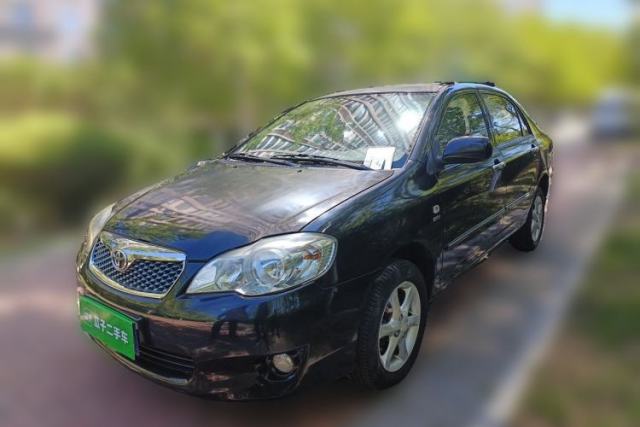 Used Toyota Corolla EX 2011 1.6L Automatic Luxury Edition