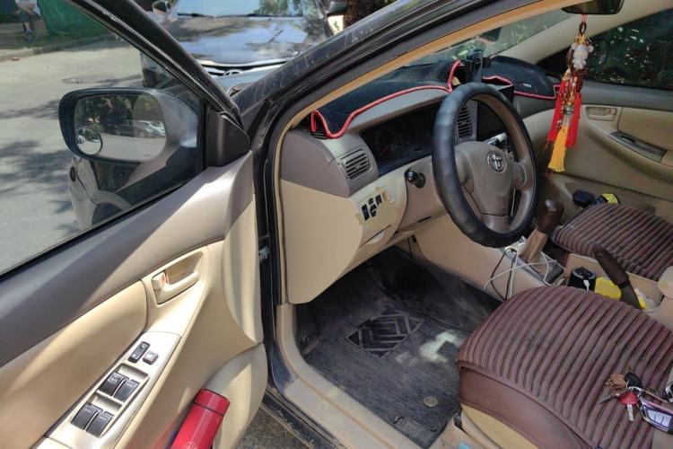 Used Toyota Corolla EX 2011 1.6L Manual Luxury Edition Driver Seat
