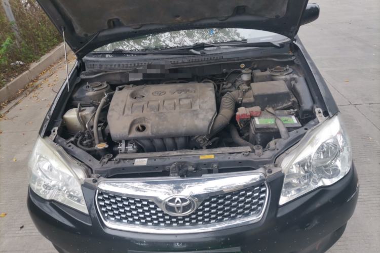 Used Toyota Corolla EX 2011 1.6L Automatic Classic Edition Engine Bay