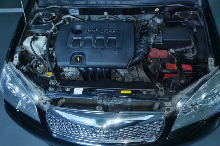 Used Toyota Corolla EX 2011 1.6L Automatic Classic Edition Engine Bay