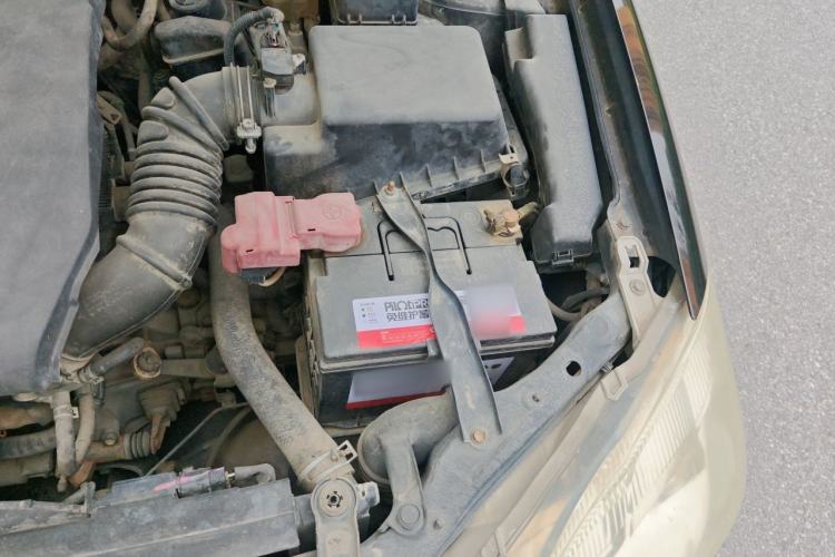 Used Toyota Corolla EX 2011 1.6L Manual Luxury Edition Engine Bay Left