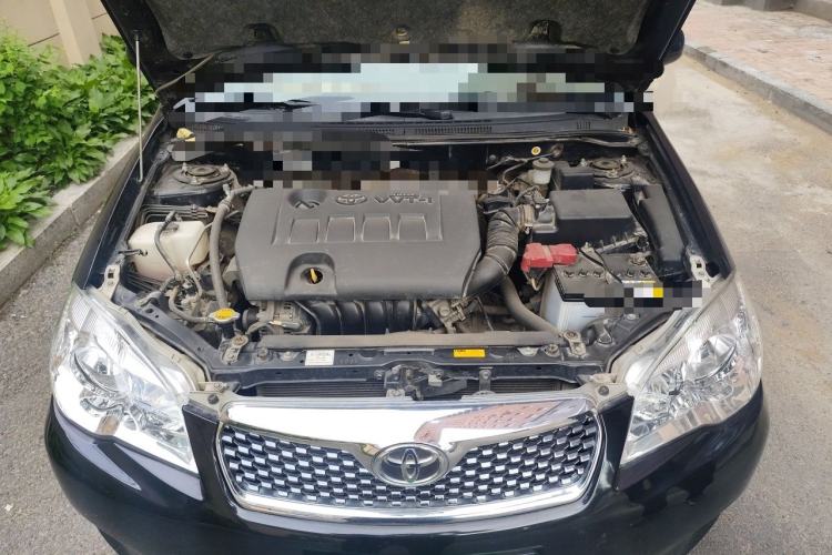 Used Toyota Corolla EX 2011 1.6L Automatic Classic Edition Engine Bay