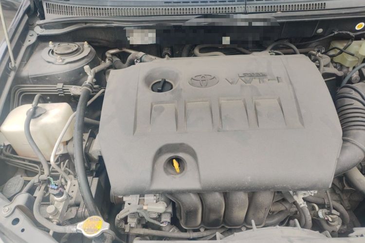 Used Toyota Corolla EX 2011 1.6L Automatic Luxury Edition Engine Bay Right