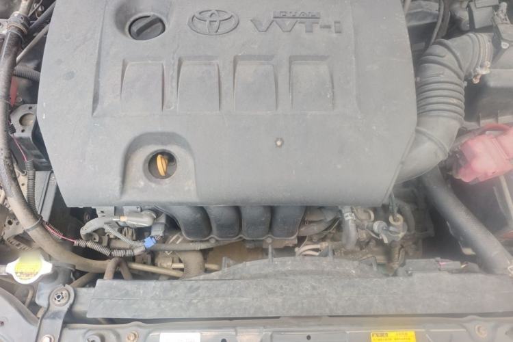 Used Toyota Corolla EX 2011 1.6L Automatic Classic Edition Engine Bay