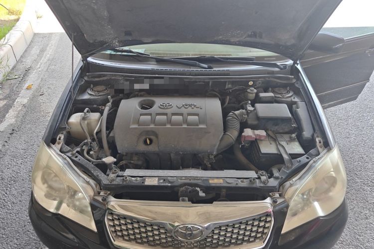 Used Toyota Corolla EX 2011 1.6L Automatic Classic Edition Engine Bay