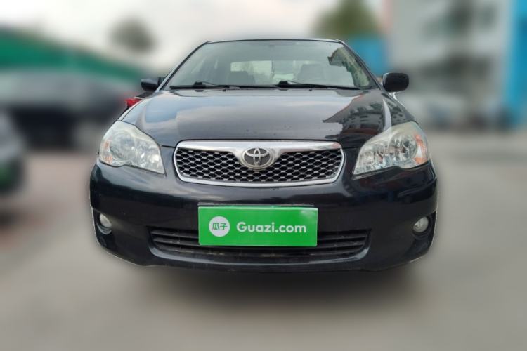 Used Toyota Corolla EX 2011 1.6L Automatic Classic Edition Exterior 1