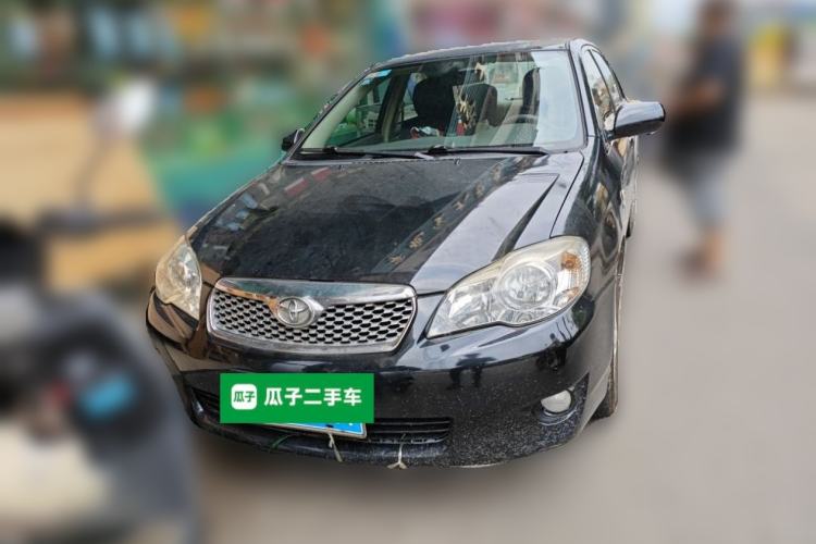 Used Toyota Corolla EX 2011 1.6L Automatic Classic Edition Front