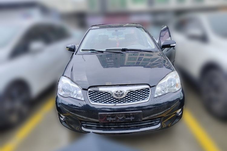 Used Toyota Corolla EX 2011 1.6L Automatic Classic Edition Front