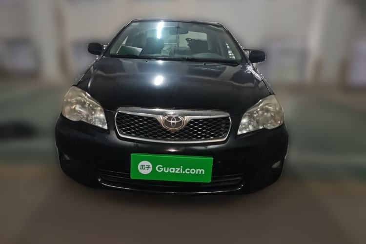 Used Toyota Corolla EX 2011 1.6L Automatic Classic Edition Front