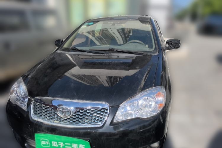 Used Toyota Corolla EX 2011 1.6L Manual Classic Edition Front