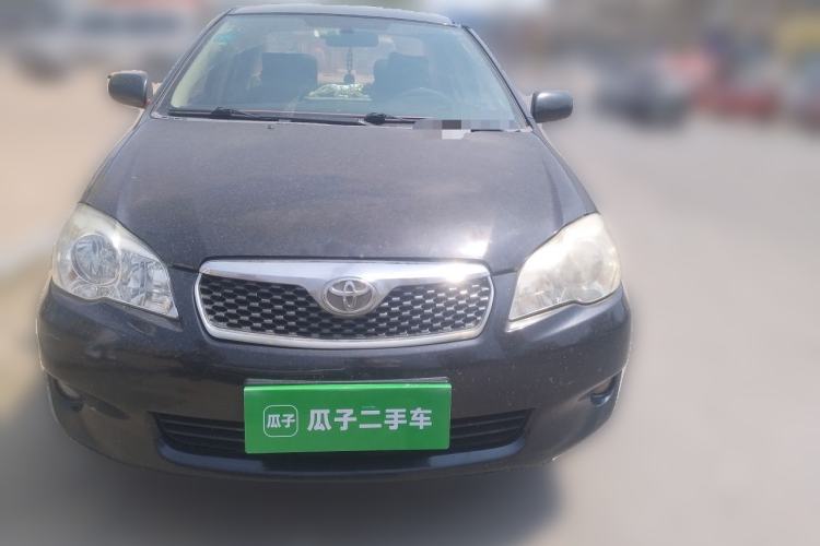 Used Toyota Corolla EX 2011 1.6L Manual Classic Edition Front
