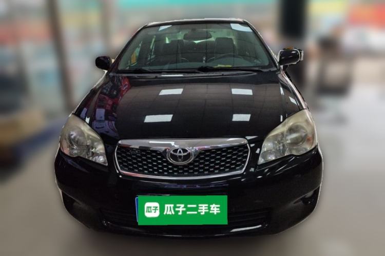 Used Toyota Corolla EX 2011 1.6L Automatic Luxury Edition Front