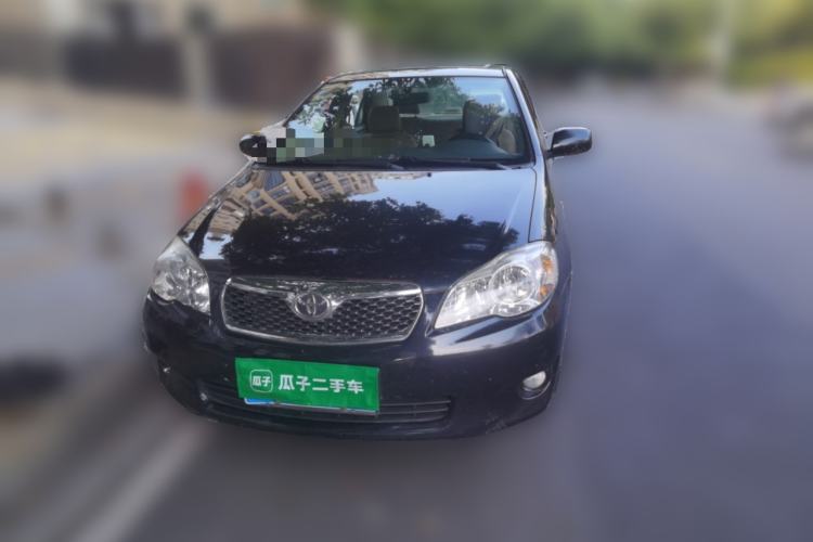 Used Toyota Corolla EX 2011 1.6L Automatic Luxury Edition Front