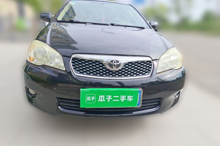 Used Toyota Corolla EX 2011 1.6L Automatic Classic Edition Front