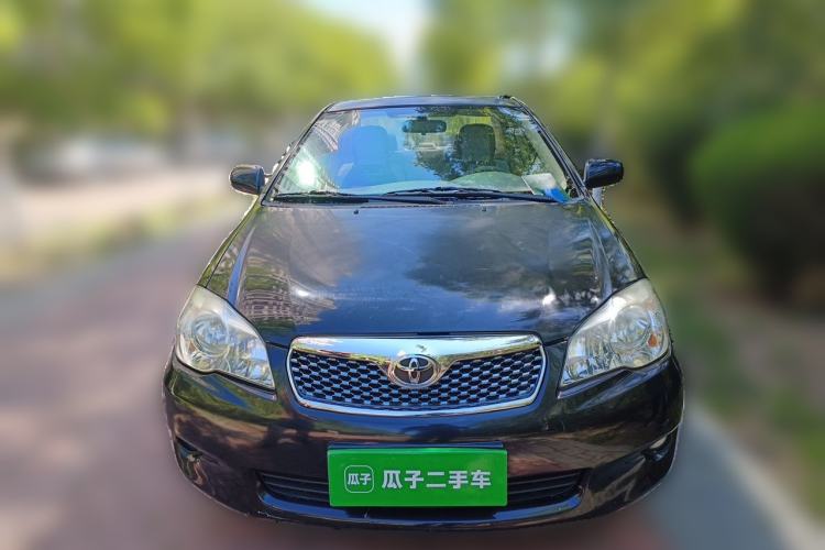 Used Toyota Corolla EX 2011 1.6L Automatic Luxury Edition Front