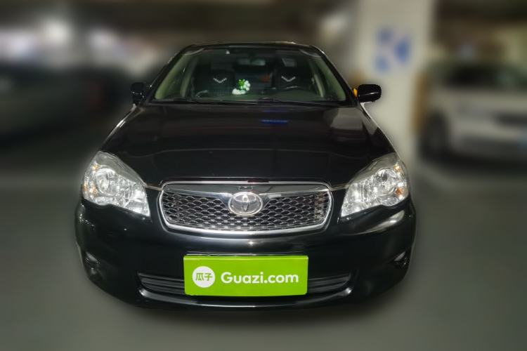 Used Toyota Corolla EX 2011 1.6L Automatic Classic Edition Front