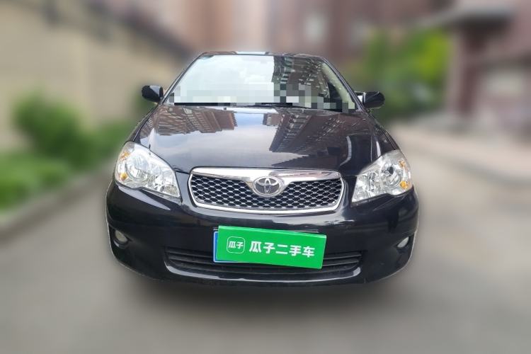 Used Toyota Corolla EX 2011 1.6L Automatic Classic Edition Front