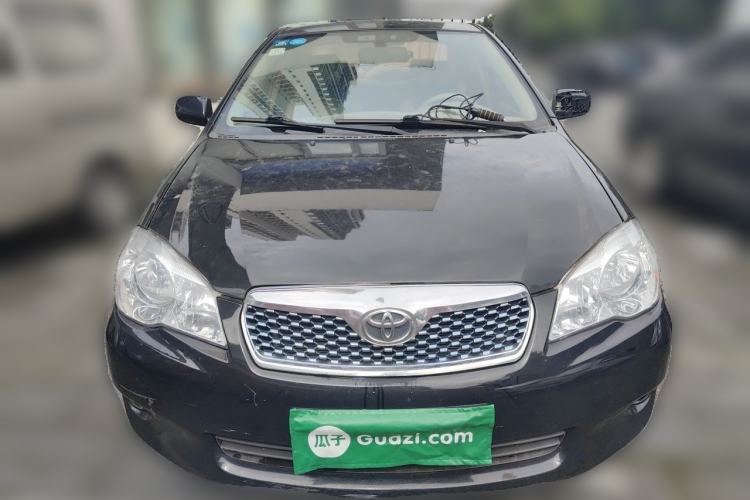 Used Toyota Corolla EX 2011 1.6L Manual Classic Edition Front