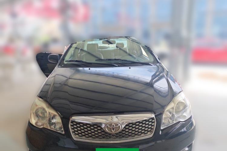 Used Toyota Corolla EX 2011 1.6L Automatic Classic Edition Front