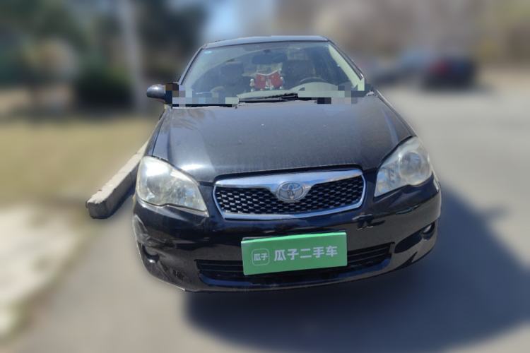 Used Toyota Corolla EX 2011 1.6L Automatic Luxury Edition Front