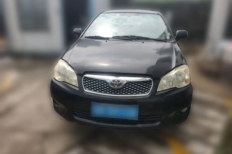Used Toyota Corolla EX 2011 1.6L Manual Special Offer Version Front