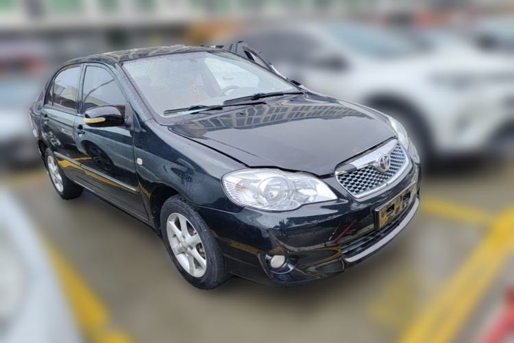 Used Toyota Corolla EX 2011 1.6L Automatic Classic Edition Front Right 45 Deg