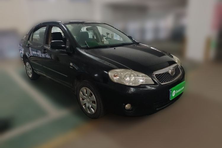 Used Toyota Corolla EX 2011 1.6L Automatic Classic Edition Front Right 45 Deg