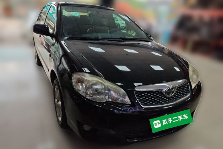Used Toyota Corolla EX 2011 1.6L Automatic Luxury Edition Front Right 45 Deg