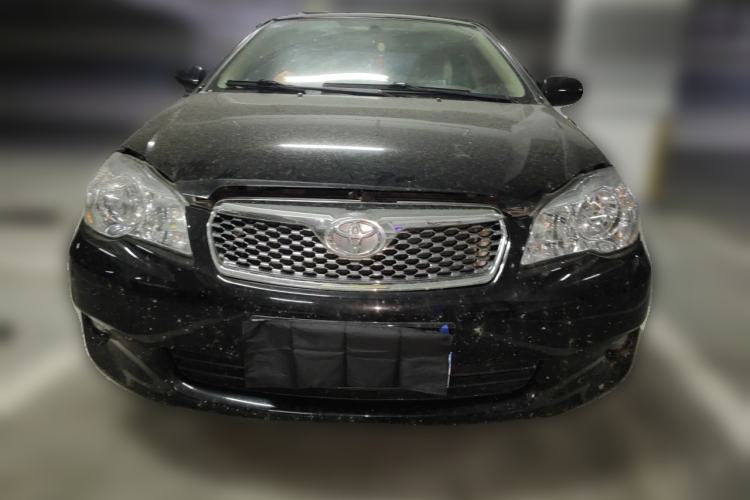 Used Toyota Corolla EX 2011 1.6L Manual Luxury Edition Front