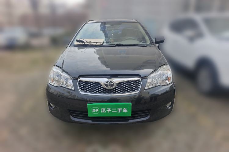Used Toyota Corolla EX 2011 1.6L Automatic Luxury Edition Front