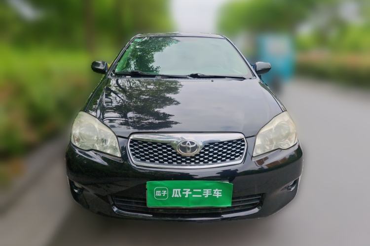 Used Toyota Corolla EX 2011 1.6L Manual Luxury Edition Front