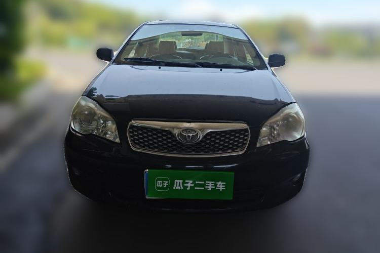 Used Toyota Corolla EX 2011 1.6L Automatic Classic Edition Front