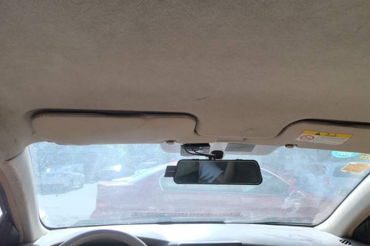 Used Toyota Corolla EX 2011 1.6L Manual Classic Edition Headliner