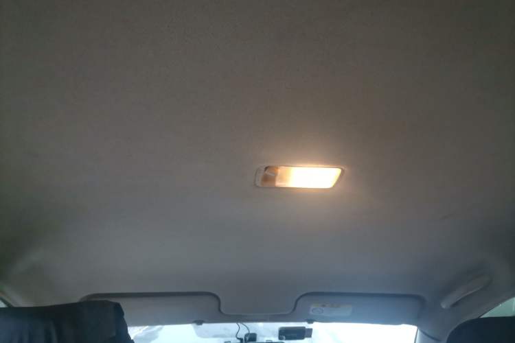 Used Toyota Corolla EX 2011 1.6L Automatic Classic Edition Headliner