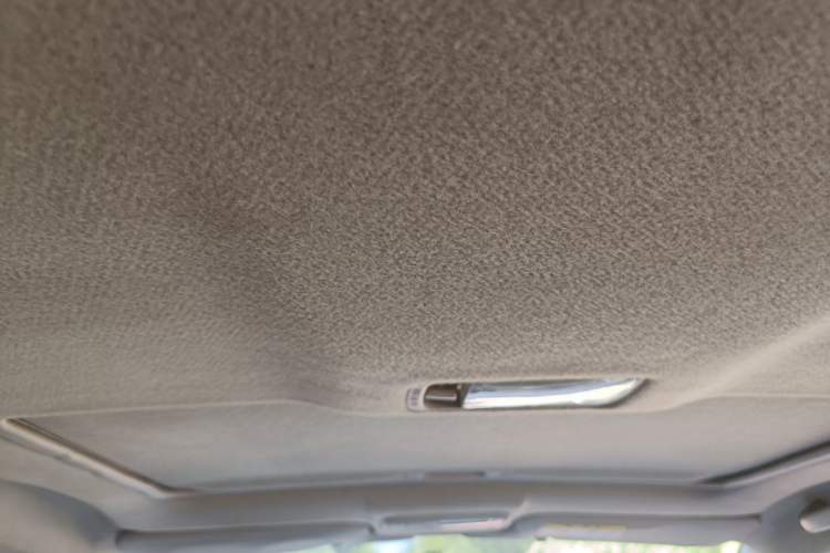 Used Toyota Corolla EX 2011 1.6L Automatic Luxury Edition Headliner