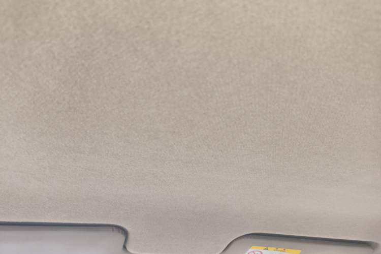 Used Toyota Corolla EX 2011 1.6L Automatic Classic Edition Headliner