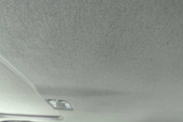 Used Toyota Corolla EX 2011 1.6L Automatic Luxury Edition Headliner