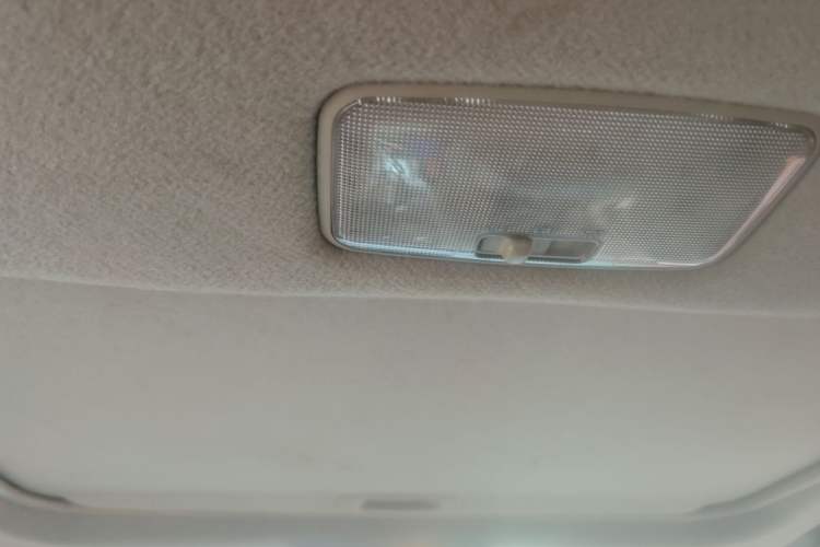 Used Toyota Corolla EX 2011 1.6L Automatic Classic Edition Headliner
