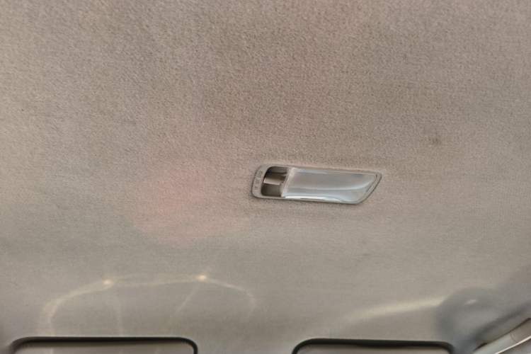Used Toyota Corolla EX 2011 1.6L Manual Classic Edition Headliner