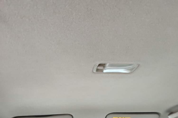 Used Toyota Corolla EX 2011 1.6L Automatic Classic Edition Headliner